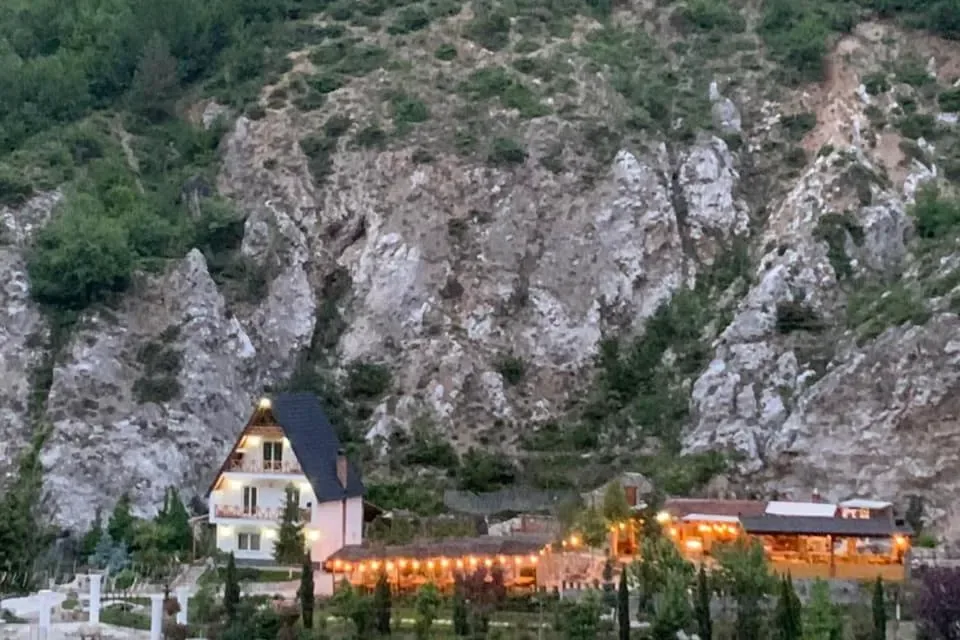 Agroturizëm