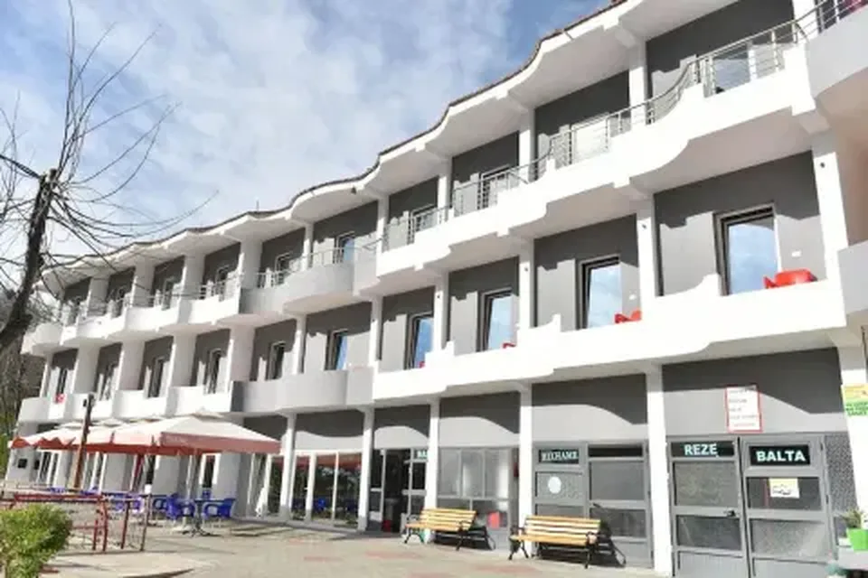 Hotel termal