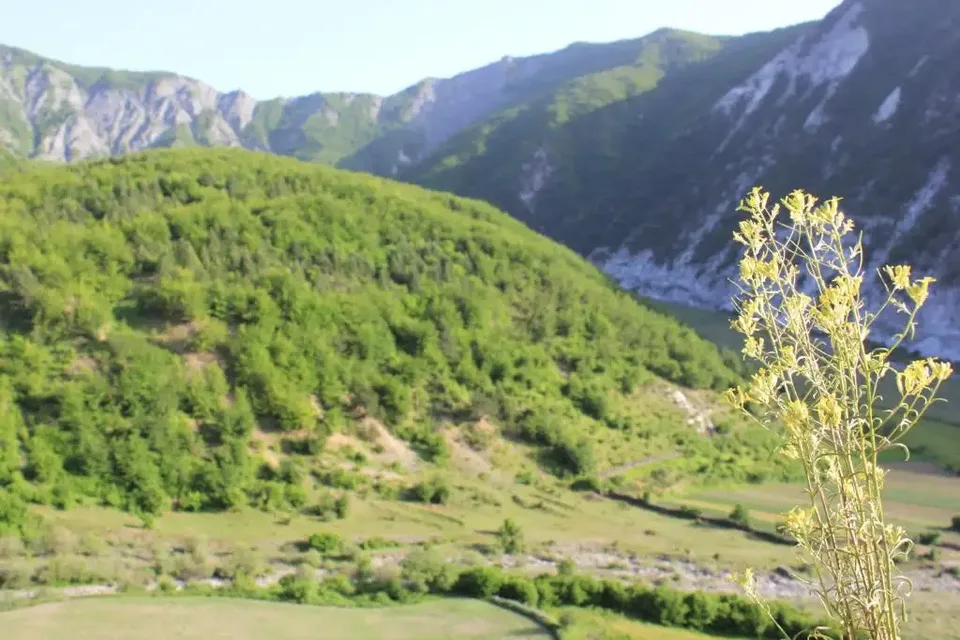 Bujtinë në Dibër