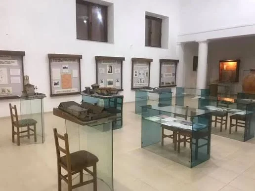 Pavijoni i muzeut