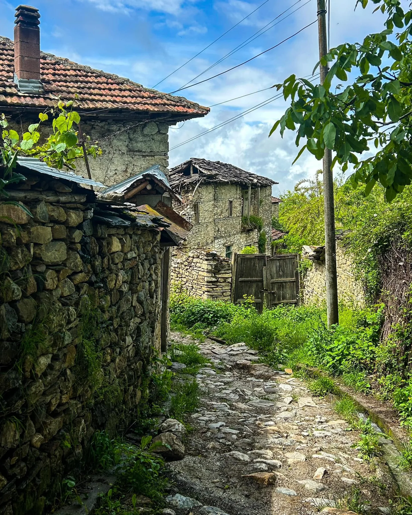 Arkitekturë e vjetër
