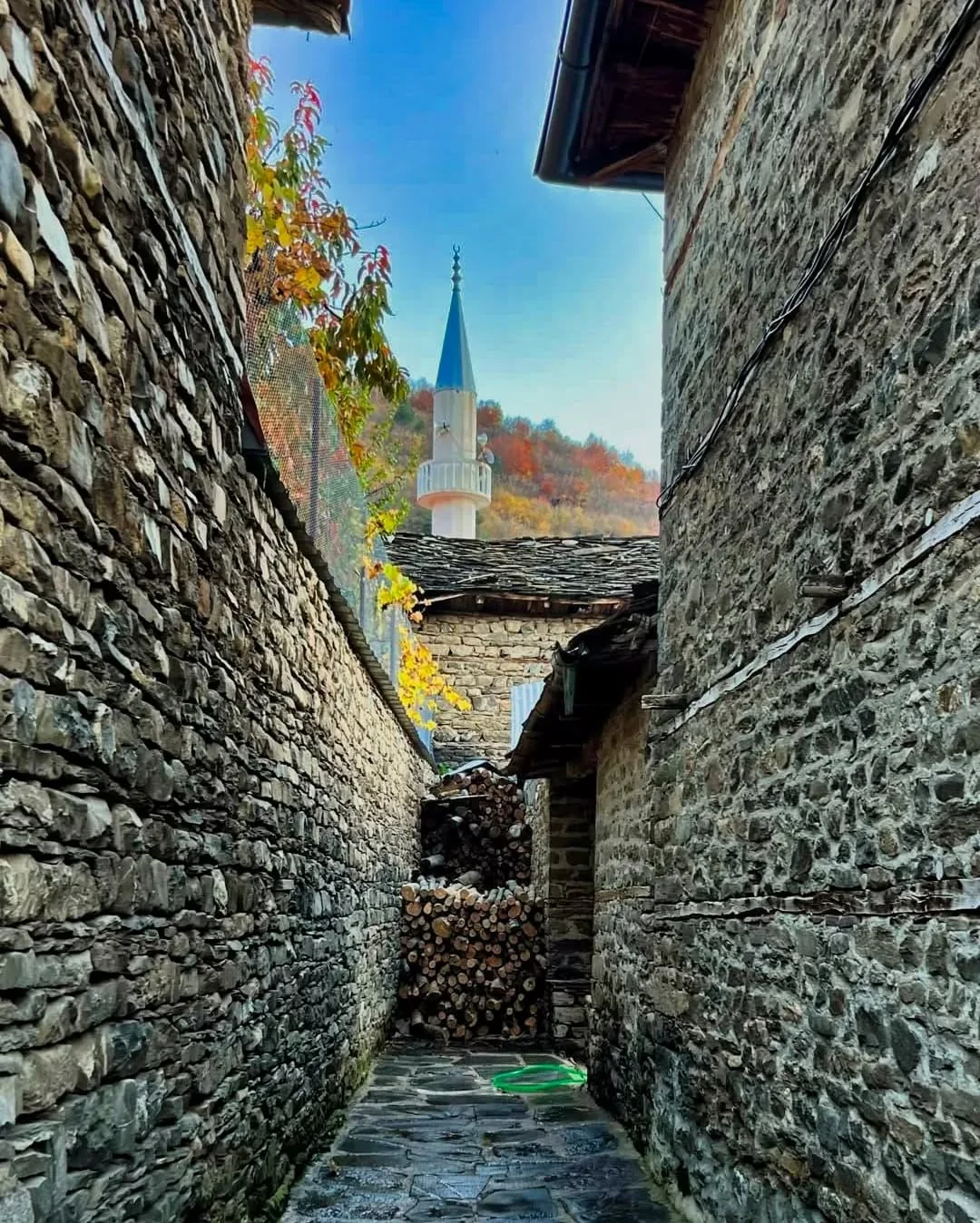 Pamje nga Rabdishti